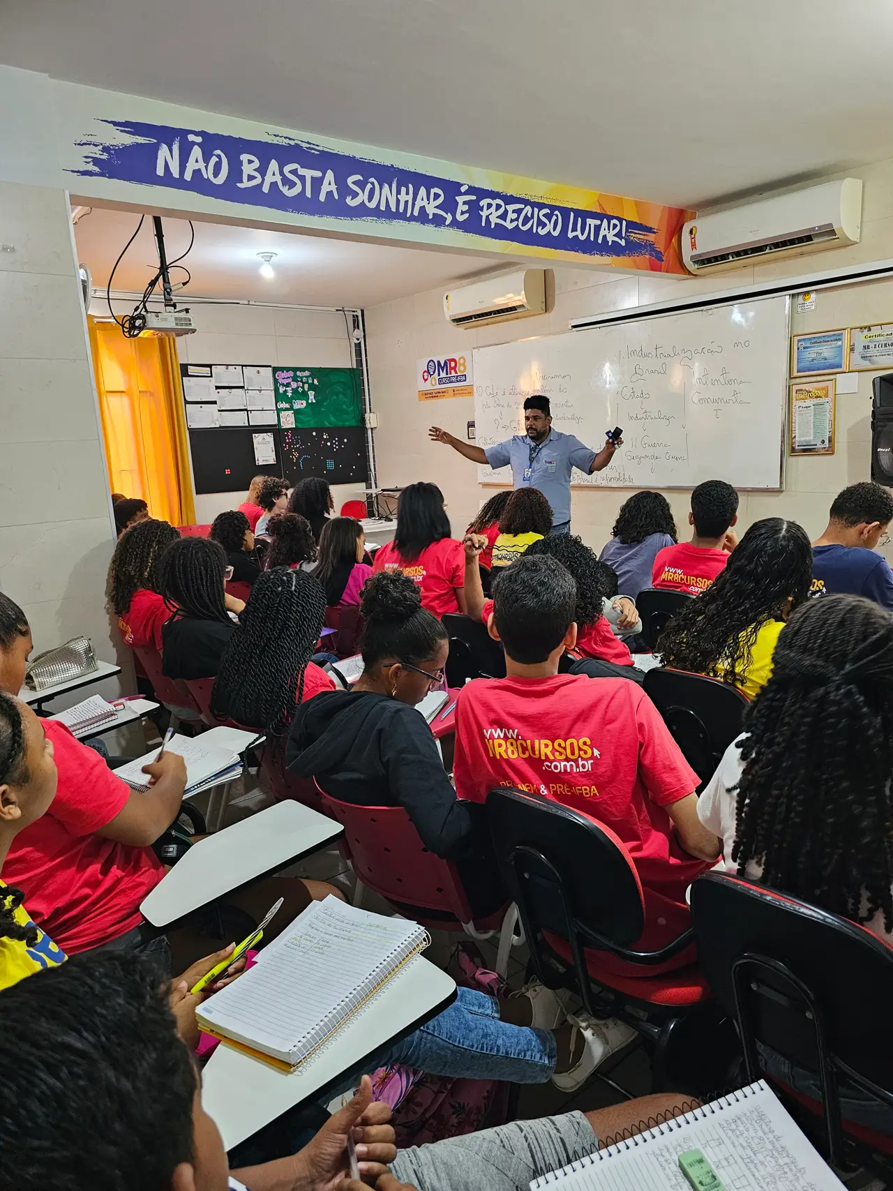 mr8 cursos