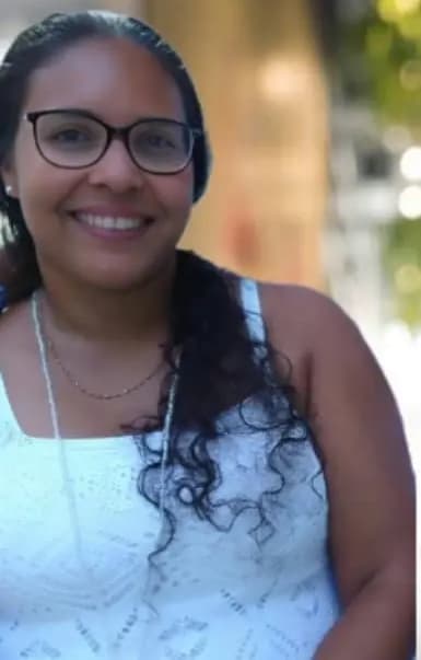 Jaqueline Sá Geografia